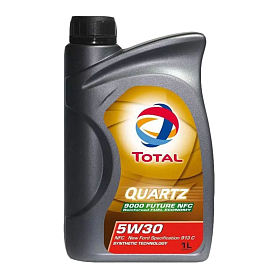 Total QUARTZ  NFC  9000  5W30 Синтетическое 1л