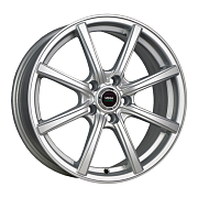 Диск 6.5x16 5x105 ET38 D56.6 CrossStreet Y4809 Sil