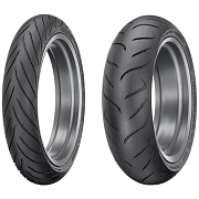 Шина DUNLOP Sportmax Roadsmart II 200x50R18 76V TL