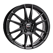 Диск 6.5x16 5x112 ET46 D57.1 ALUTEC Monstr Racing Black