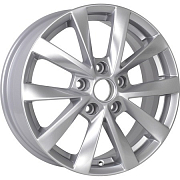 Диск Литой 6.5x16 PCD 5x114.3 ET50 D67.1 iFree КС863 Silver