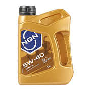 NGN SYNT-S 5W40 полусинтетическое 1л